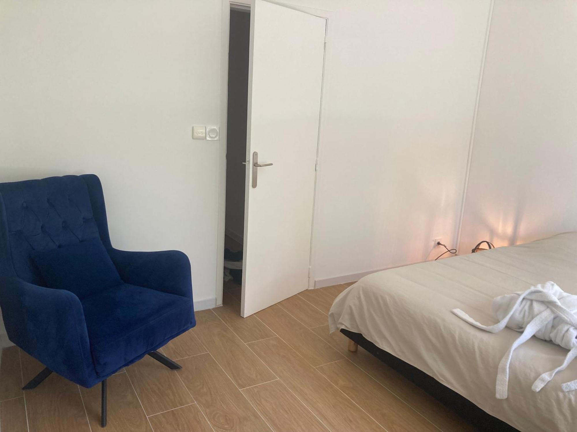 Apartamento Le Nid D'Aiguelongue Parking Wifi Climatisation Terrasse Montpellier Exterior foto